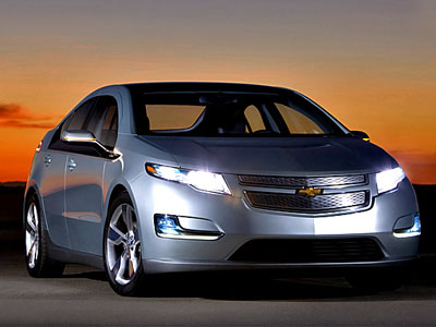Το ηλεκτρικό Chevrolet Volt έρχεται στην Ελλάδα